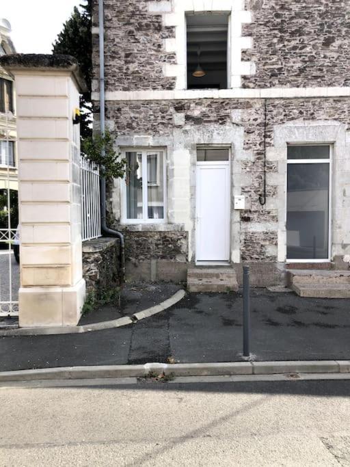 Le 20 La Loire Maison De Bord De Loire Chalonnes-sur-Loire Esterno foto